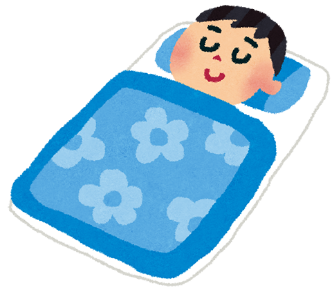 睡眠イメージ