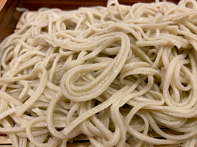 蕎麦