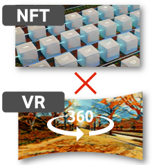 NFTとVR