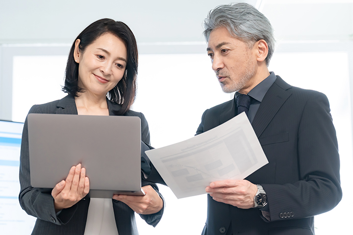 段階的な投資計画の策定