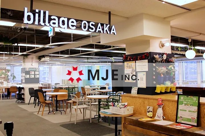 株式会社MJE