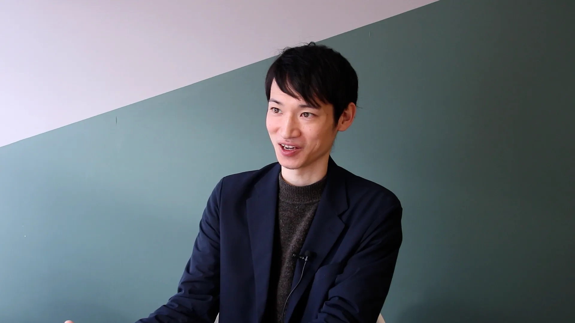 シェアオフィス事業担当　SS事業部 阪田 大氏