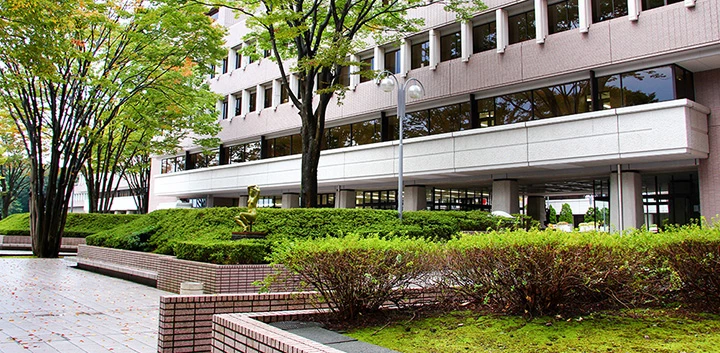 東京工科大学 八王子キャンパス