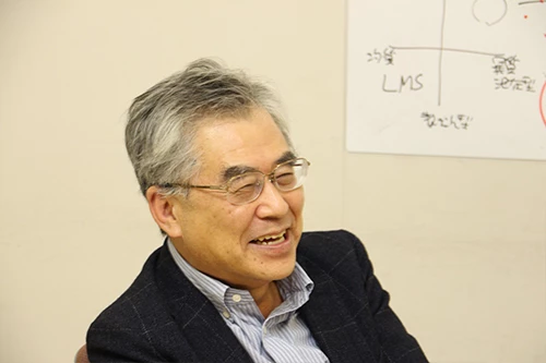 東京工科大学 メディア学部 教授 上林 憲行 氏