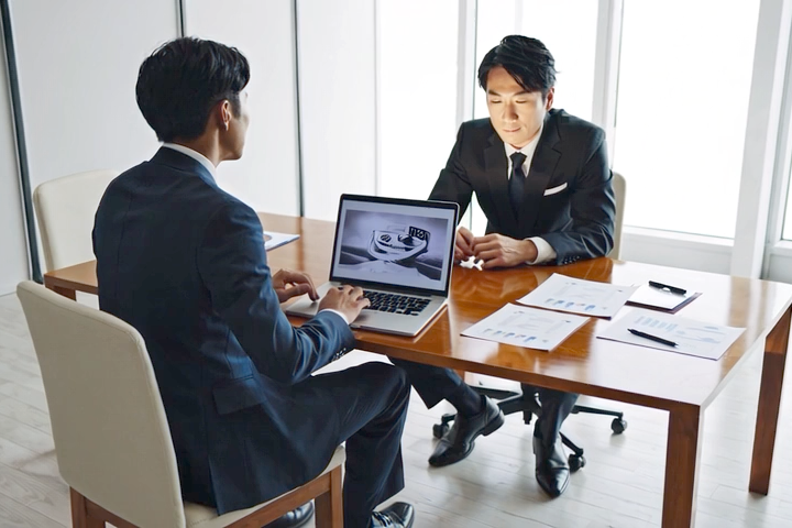 営業