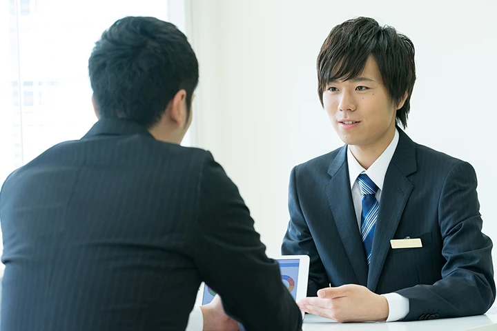 新人でもベテラン並みのプレゼン